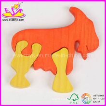 Wooden Baby Puzzle Toy (WJ276557)